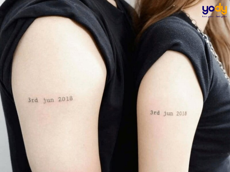 Gợi ý 10 hình xăm chữ ý nghĩa cho nam chàng không thể bỏ qua Coolmate #28 Gợi ý 10 hình xăm chữ ý nghĩa cho nam chàng không thể bỏ qua Coolmate